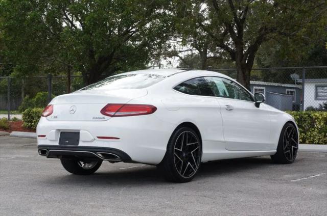 2017 Mercedes-Benz C-CLASS C 300 C 300