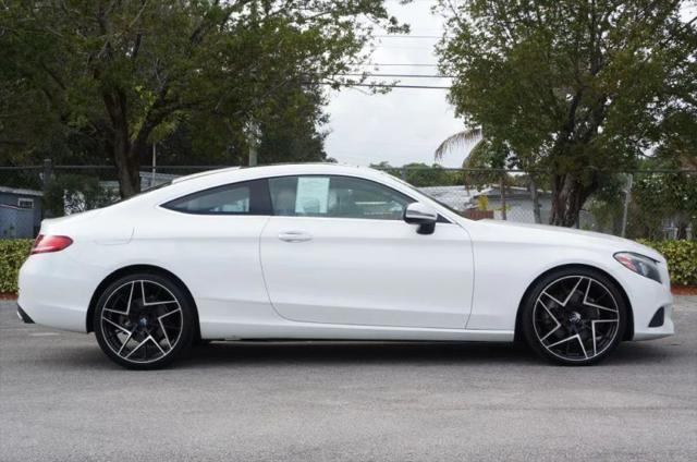 2017 Mercedes-Benz C-CLASS C 300 C 300