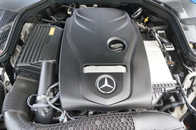 2017 Mercedes-Benz C-CLASS C 300 C 300