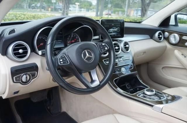 2017 Mercedes-Benz C-CLASS C 300 C 300