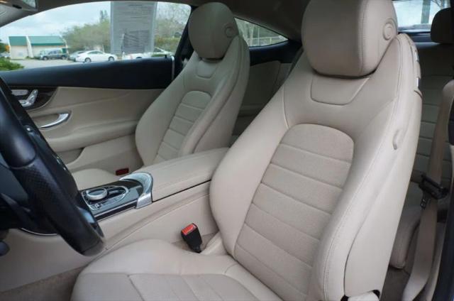 2017 Mercedes-Benz C-CLASS C 300 C 300