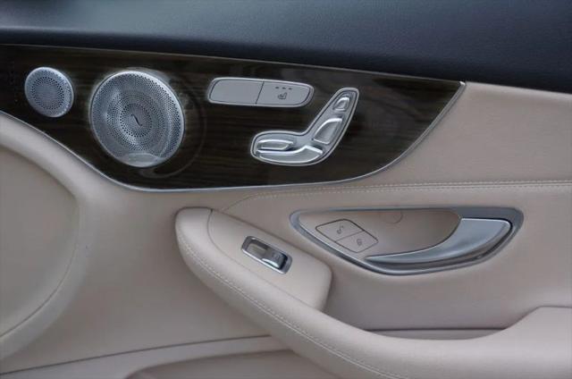2017 Mercedes-Benz C-CLASS C 300 C 300
