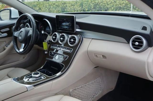 2017 Mercedes-Benz C-CLASS C 300 C 300
