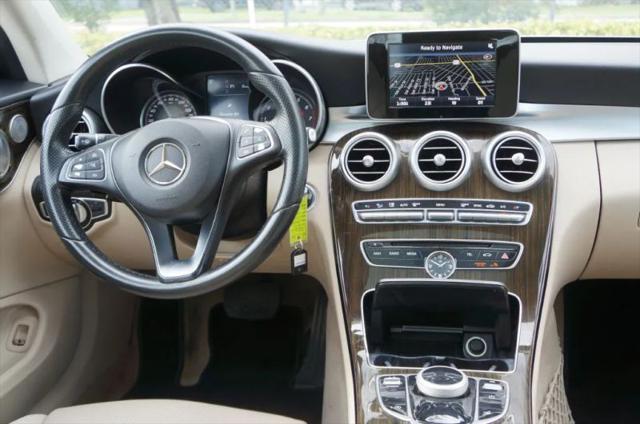 2017 Mercedes-Benz C-CLASS C 300 C 300
