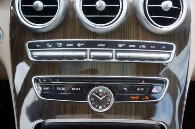 2017 Mercedes-Benz C-CLASS C 300 C 300