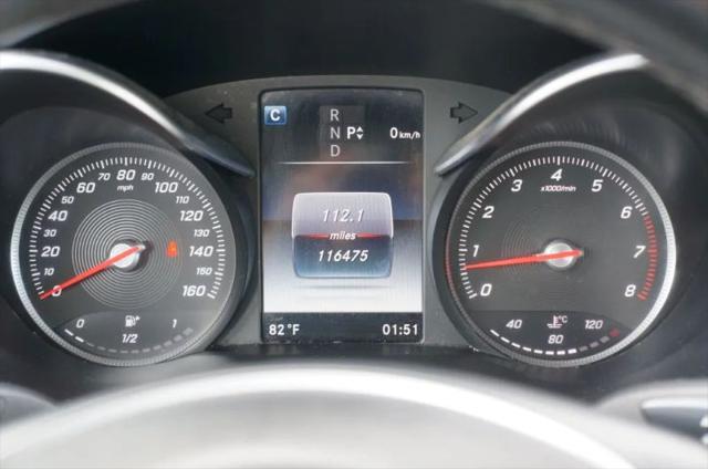2017 Mercedes-Benz C-CLASS C 300 C 300
