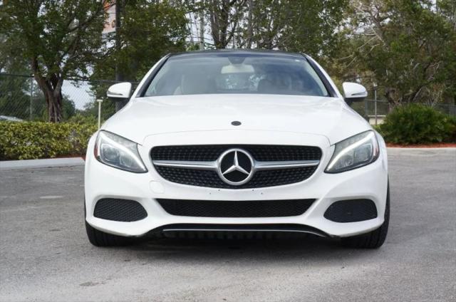 2017 Mercedes-Benz C-CLASS C 300 C 300