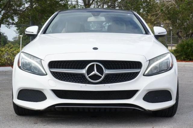 2017 Mercedes-Benz C-CLASS C 300 C 300