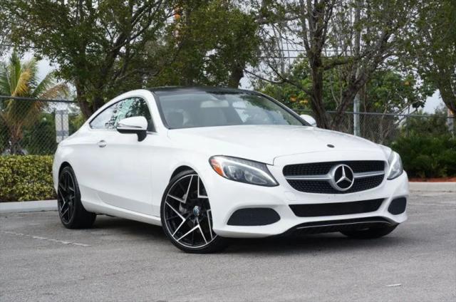 2017 Mercedes-Benz C-CLASS C 300 C 300