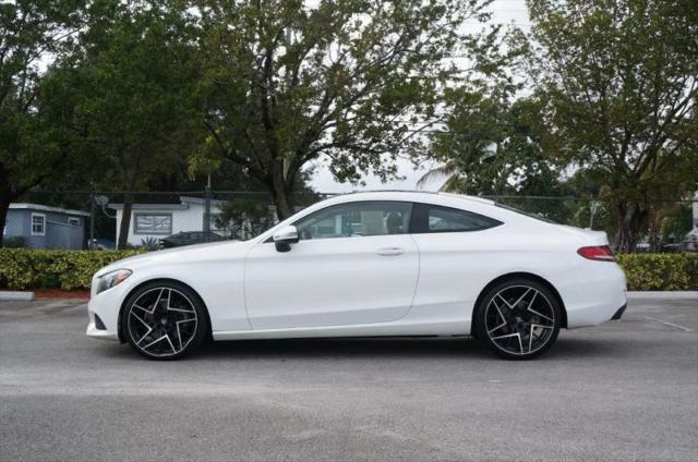 2017 Mercedes-Benz C-CLASS C 300 C 300