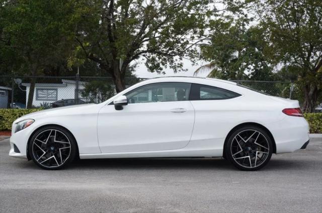 2017 Mercedes-Benz C-CLASS C 300 C 300