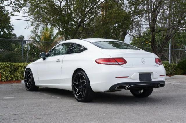2017 Mercedes-Benz C-CLASS C 300 C 300