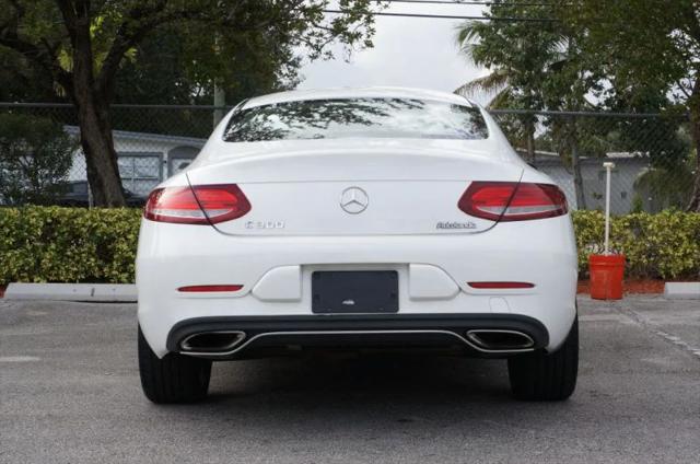 2017 Mercedes-Benz C-CLASS C 300 C 300