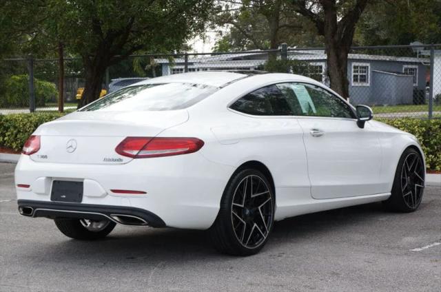 2017 Mercedes-Benz C-CLASS C 300 C 300