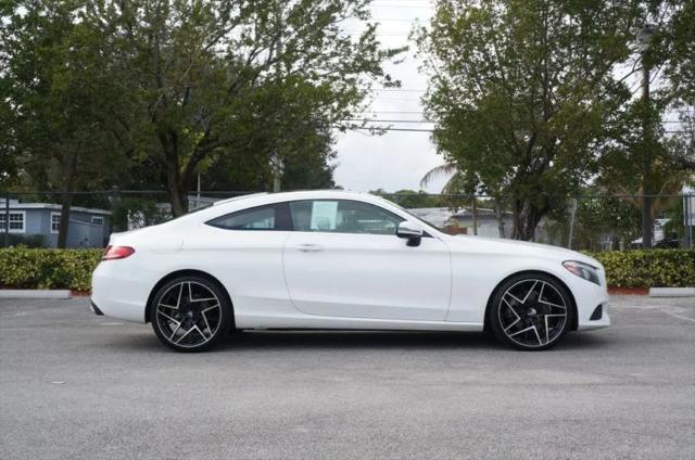 2017 Mercedes-Benz C-CLASS C 300 C 300