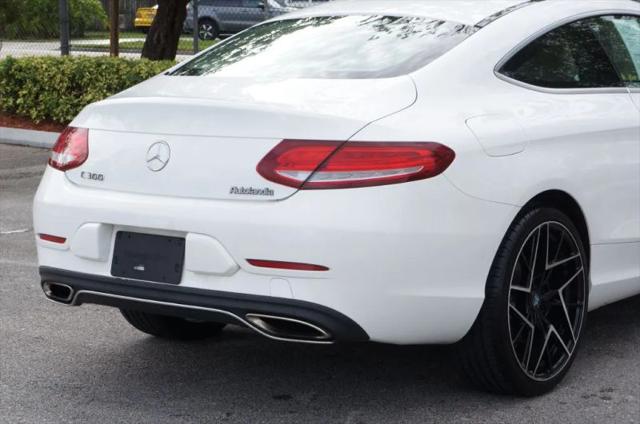 2017 Mercedes-Benz C-CLASS C 300 C 300
