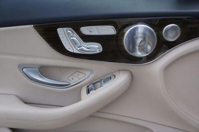2017 Mercedes-Benz C-CLASS C 300 C 300