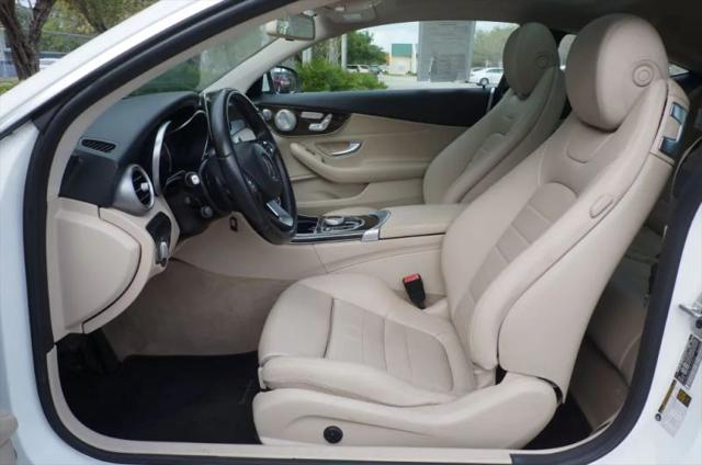 2017 Mercedes-Benz C-CLASS C 300 C 300