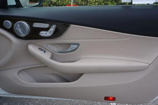 2017 Mercedes-Benz C-CLASS C 300 C 300