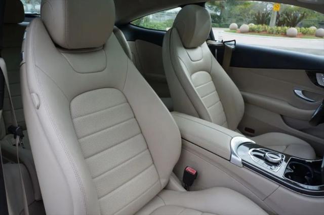 2017 Mercedes-Benz C-CLASS C 300 C 300