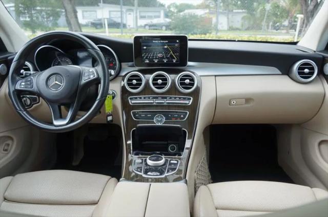 2017 Mercedes-Benz C-CLASS C 300 C 300