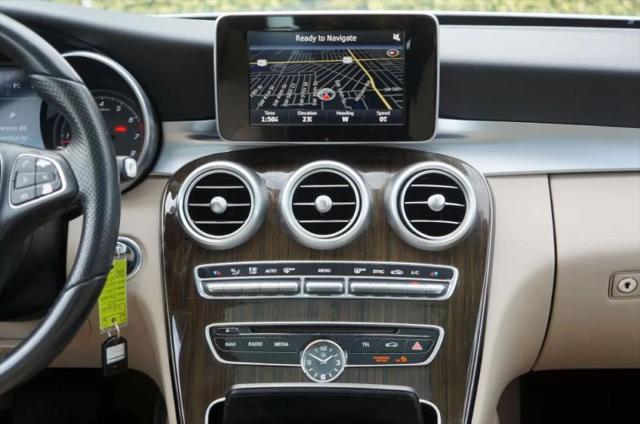 2017 Mercedes-Benz C-CLASS C 300 C 300