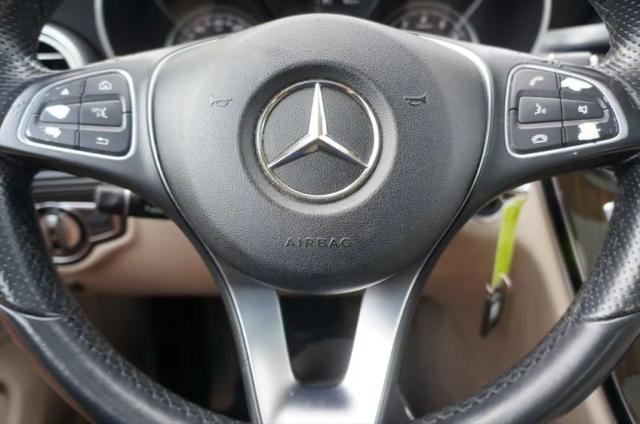 2017 Mercedes-Benz C-CLASS C 300 C 300