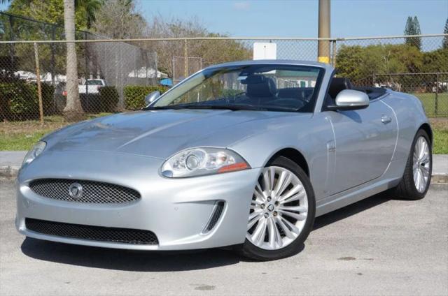 2011 Jaguar XK XK