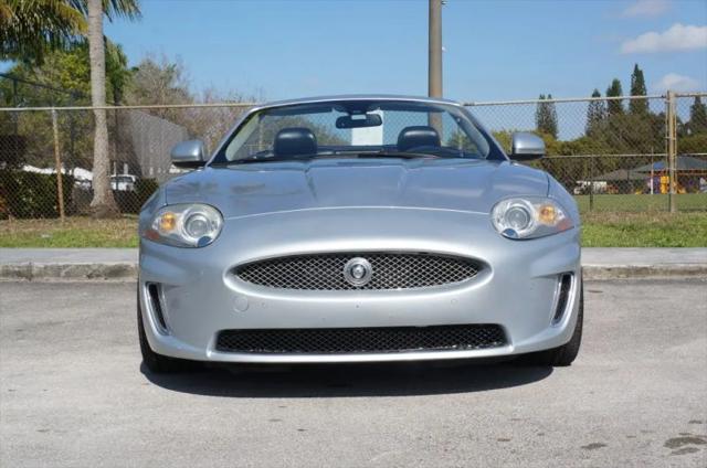 2011 Jaguar XK XK