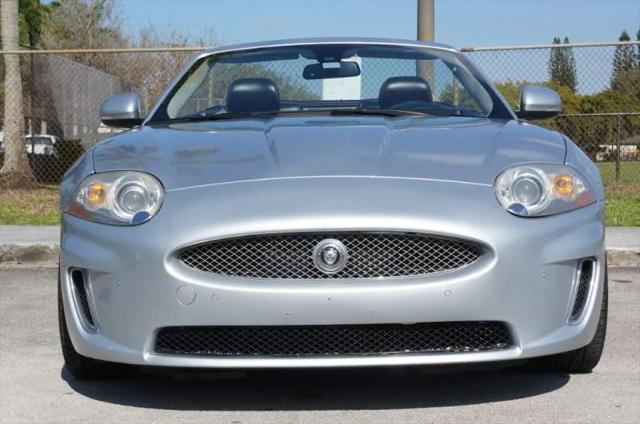 2011 Jaguar XK XK