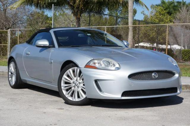 2011 Jaguar XK XK