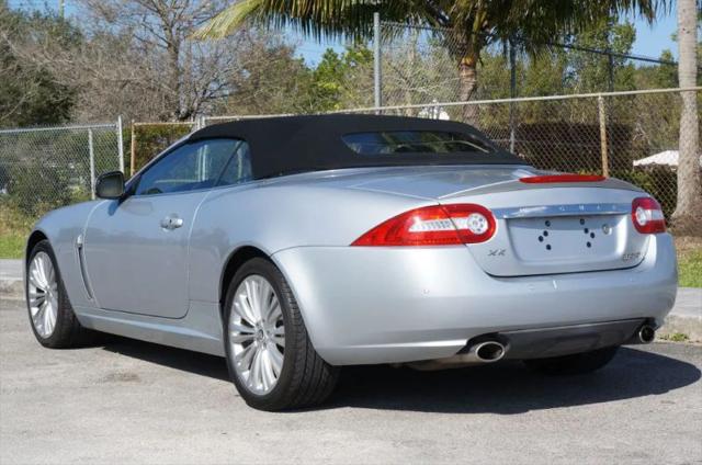 2011 Jaguar XK XK