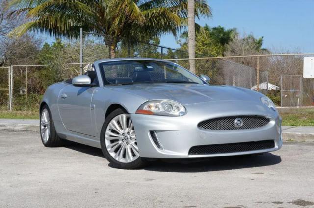 2011 Jaguar XK XK