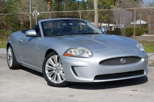 2011 Jaguar XK XK