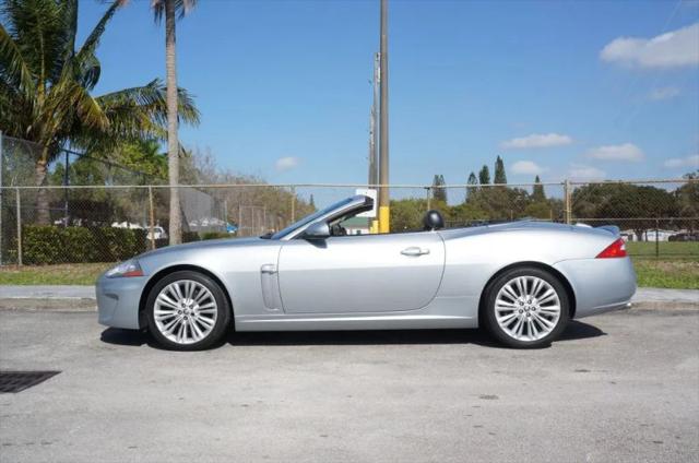 2011 Jaguar XK XK