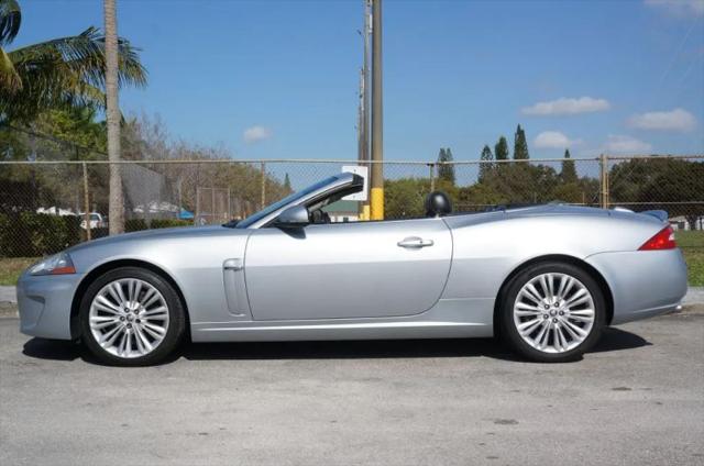 2011 Jaguar XK XK