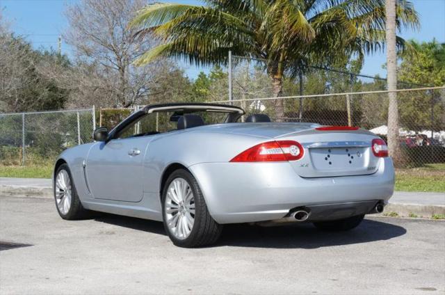 2011 Jaguar XK XK