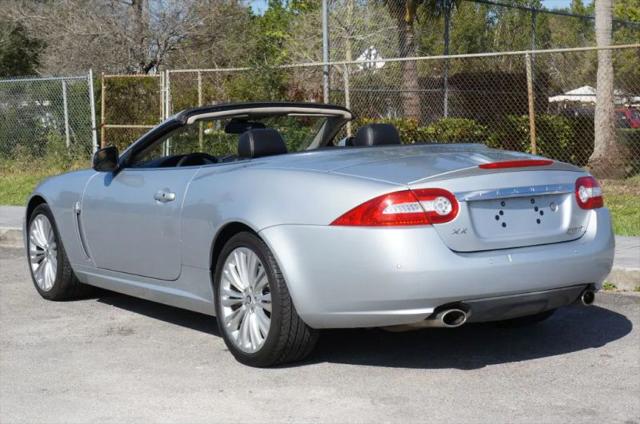 2011 Jaguar XK XK
