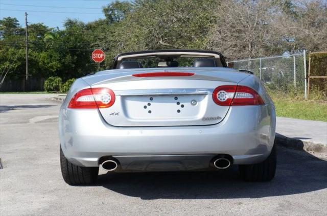 2011 Jaguar XK XK