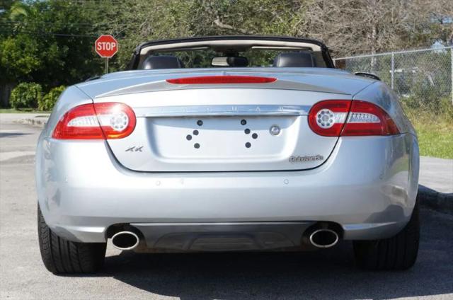 2011 Jaguar XK XK
