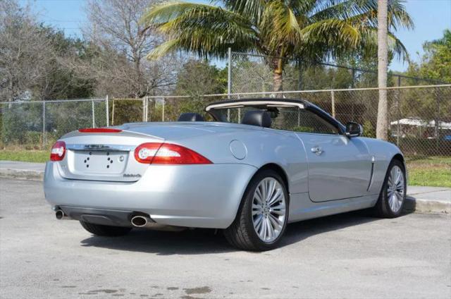 2011 Jaguar XK XK
