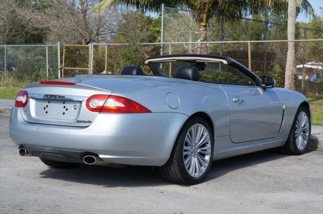 2011 Jaguar XK XK