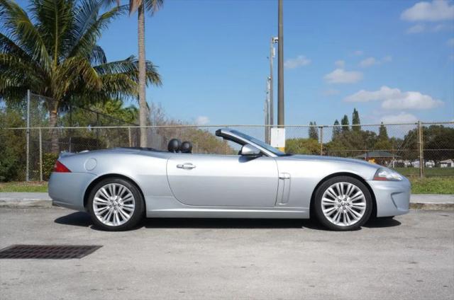 2011 Jaguar XK XK