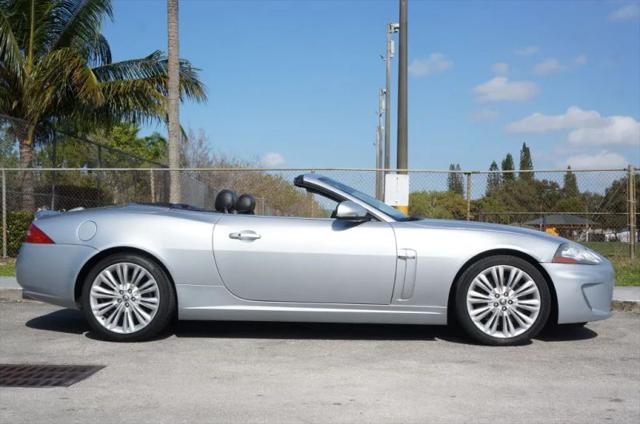 2011 Jaguar XK XK