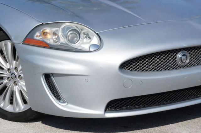 2011 Jaguar XK XK