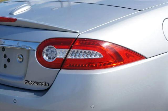2011 Jaguar XK XK