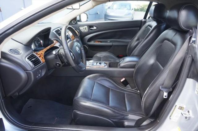 2011 Jaguar XK XK