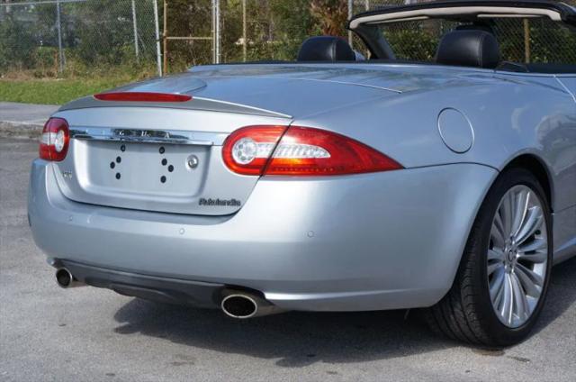2011 Jaguar XK XK