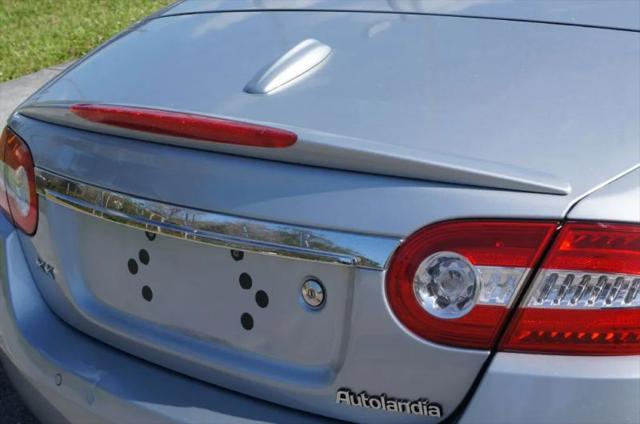 2011 Jaguar XK XK