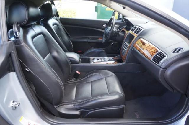 2011 Jaguar XK XK